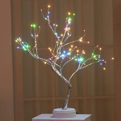 Spirit Tree of Light LED Table Lamp