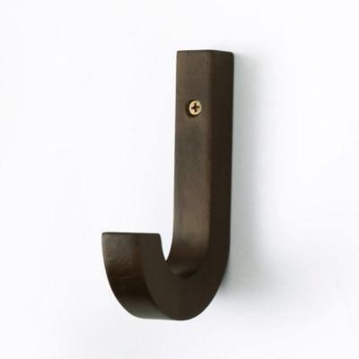 Classic Birch J Wall Hooks