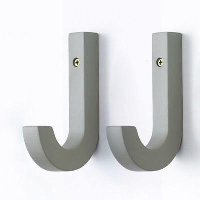 Classic Birch J Wall Hooks