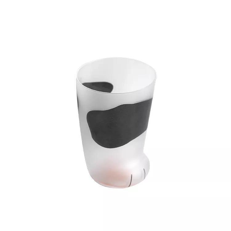 Cat Paw Glass Cups