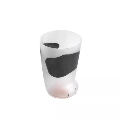 Cat Paw Glass Cups