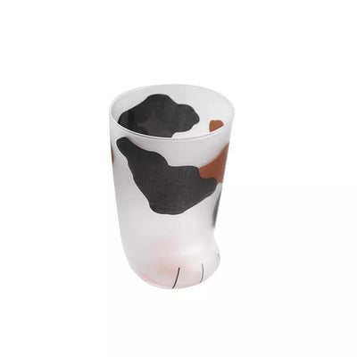 Cat Paw Glass Cups